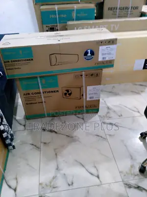 Brand New White Non-Inverter Hisense 1hp AC [As09tg]