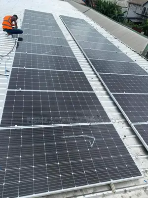 We Sell We Install Solar Energy System