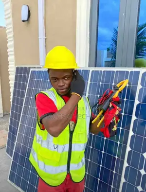 We Sell We Install Solar Energy System