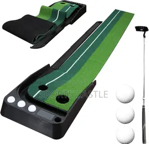 Golf Training Putting