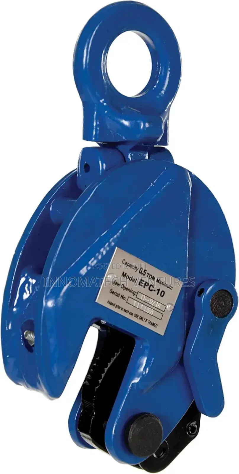 Plate Clamp