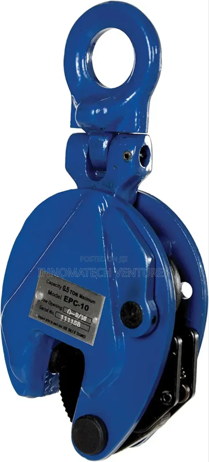 Plate Clamp