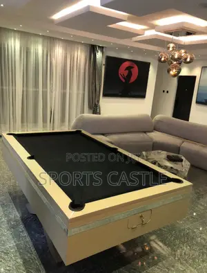 Classy Special Snooker Board for Big Men