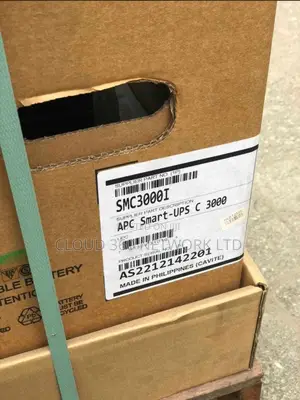 APC SMC 3000I Samara UPS C 3000