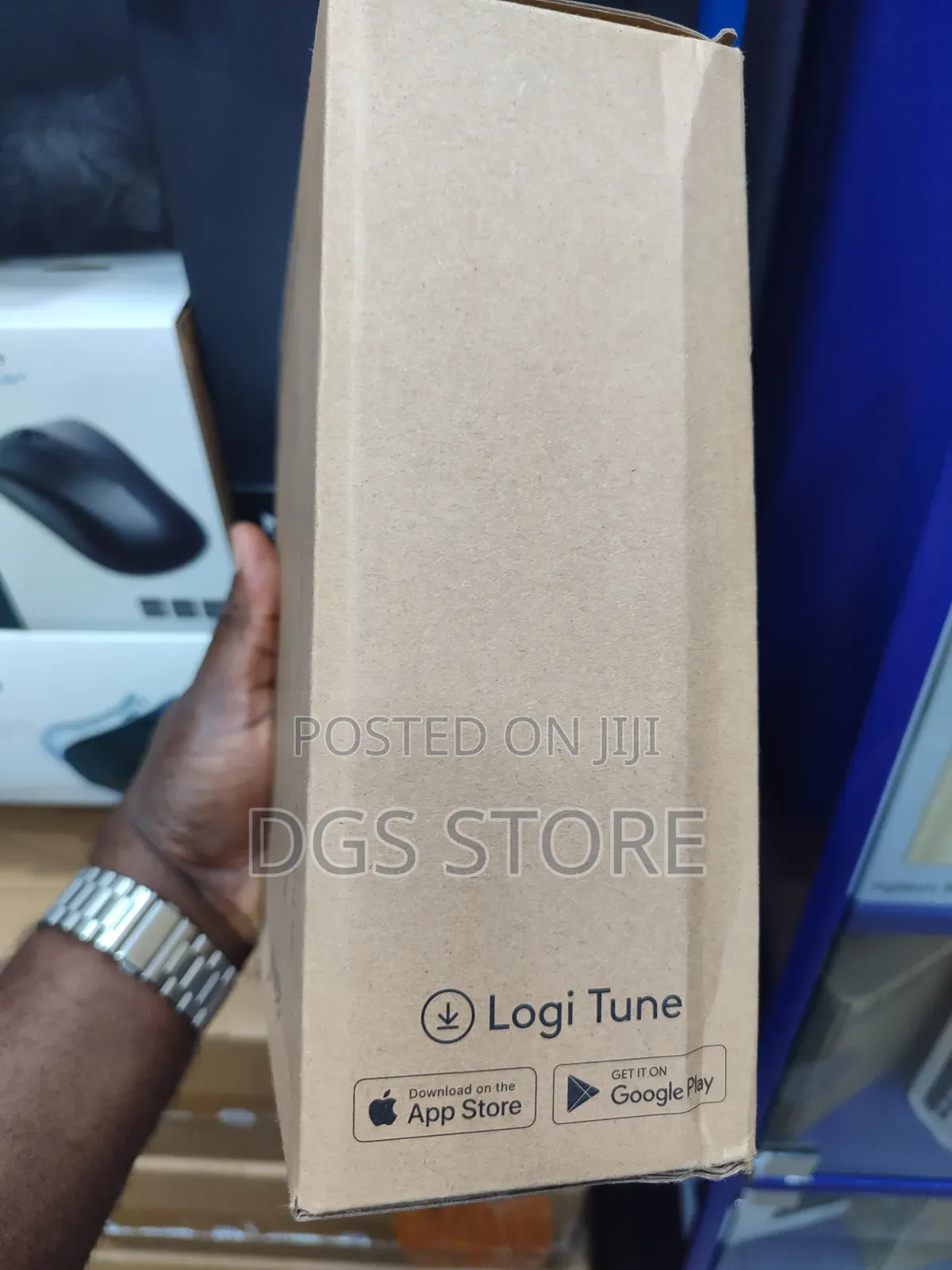 Logitech Zone Vibe Bluetooth Headphone