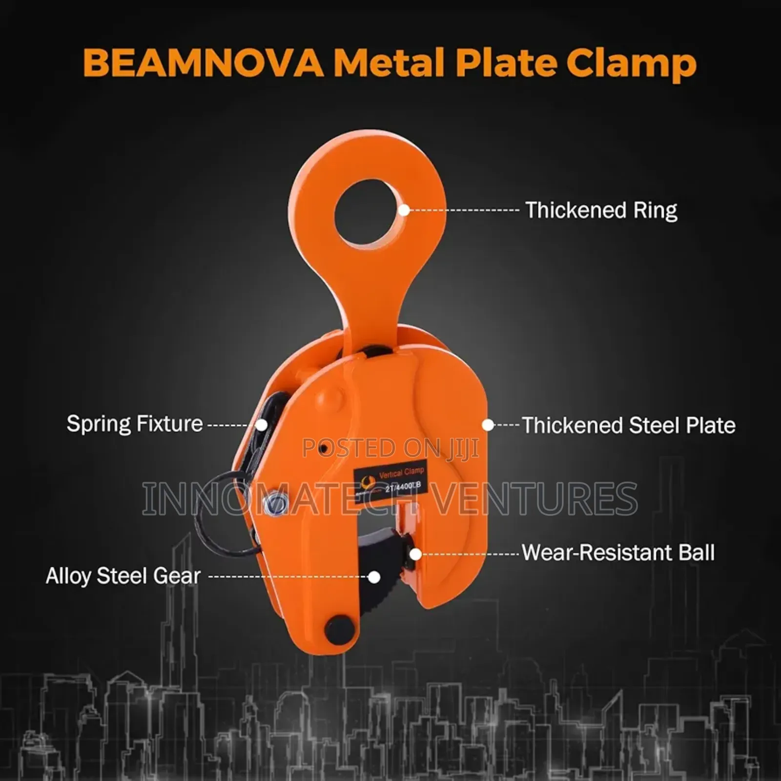 Plate Clamp
