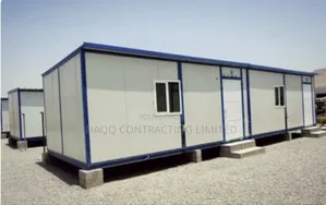 Expert Portacabin Builders in Nigeria