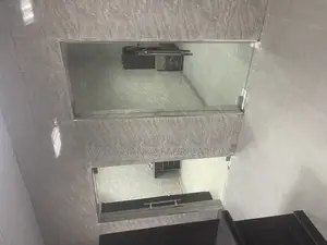 Frameless Doors for Offices
