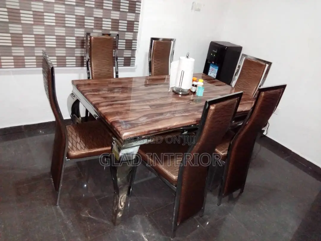 Marble Dining Table