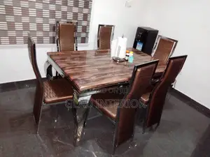 Marble Dining Table