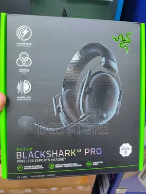 Razer Blackshark V2 Pro Bluetooth Headphone