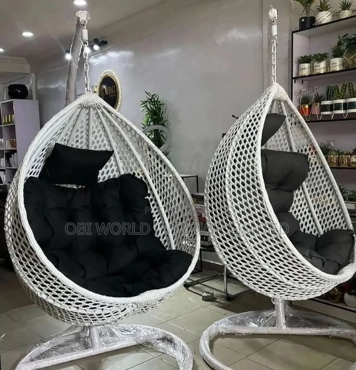 Swing Chair