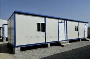 Portacabin, Portable Cabin Builder in Lagos