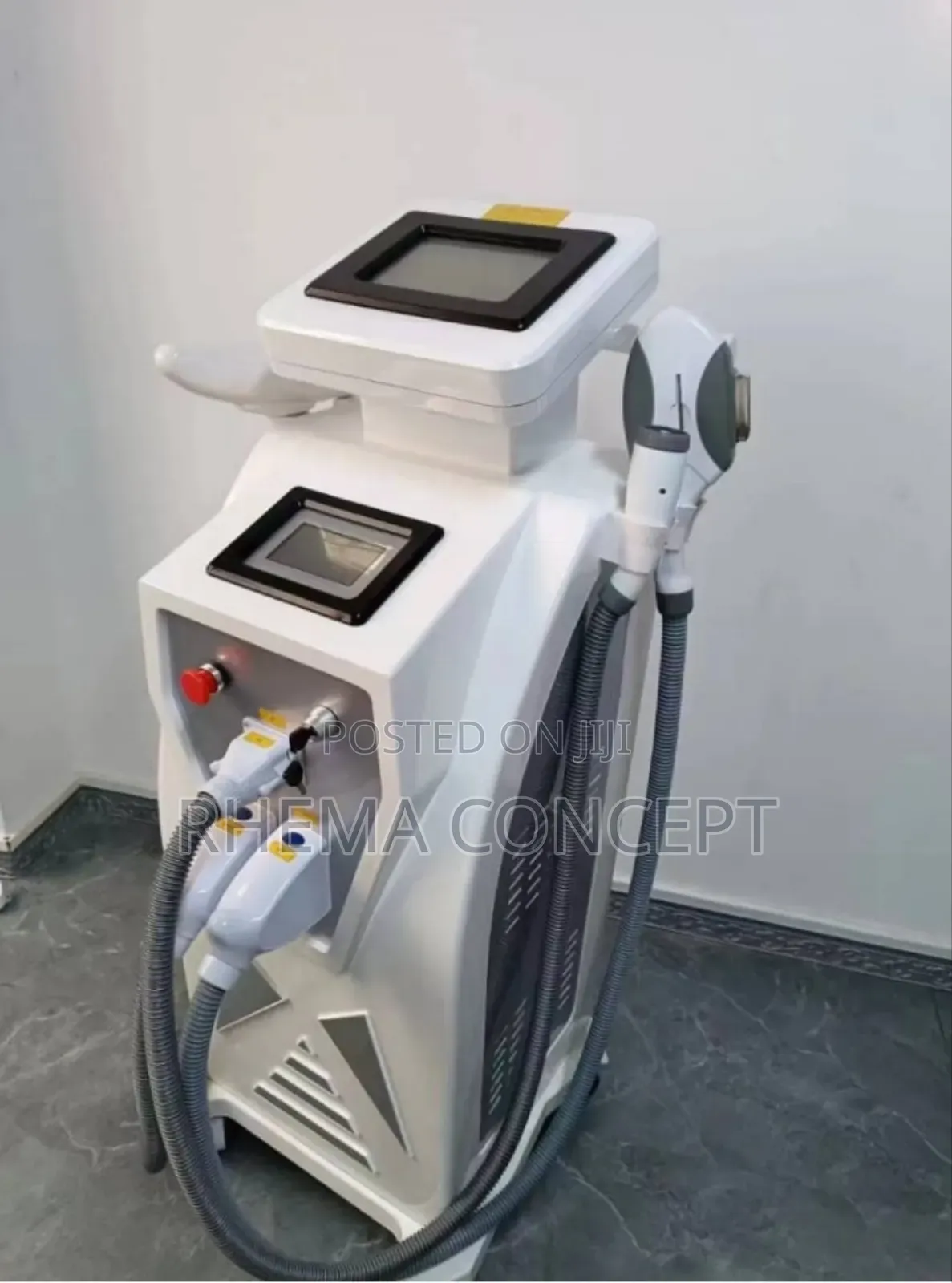 3in1 Laser Machine