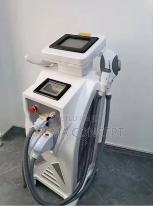 3in1 Laser Machine