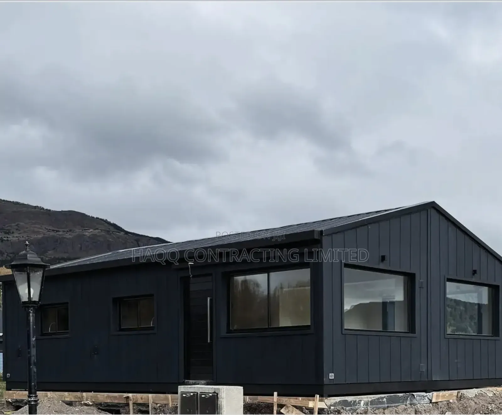 Container Office, 40ft Costum Container Office Design