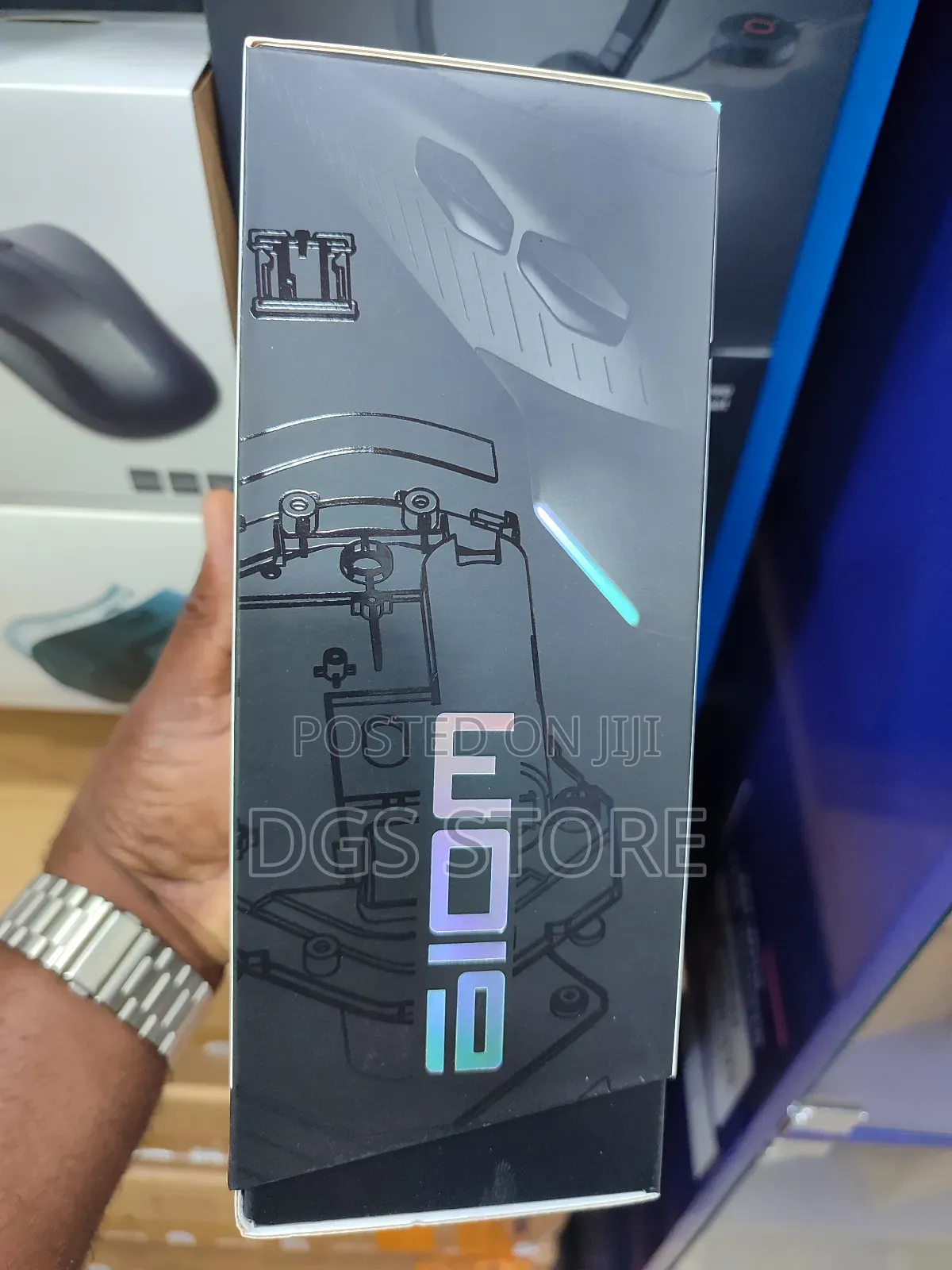 Alienware AW610M Wired/Wireless Gaming Mouse