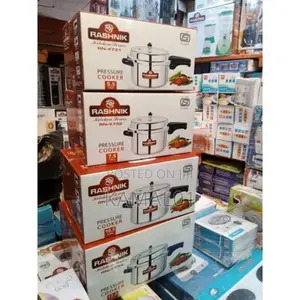 12liter Rashnik Pressure Cooker