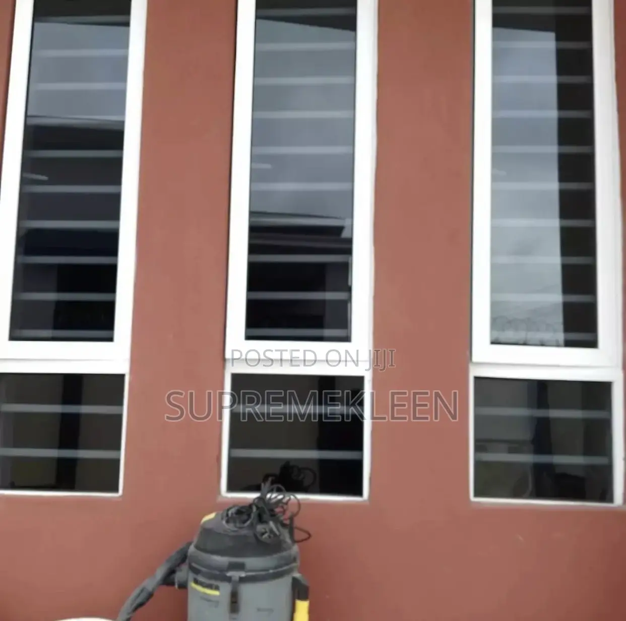 Post Construction Cleaning in Lekki Ajah