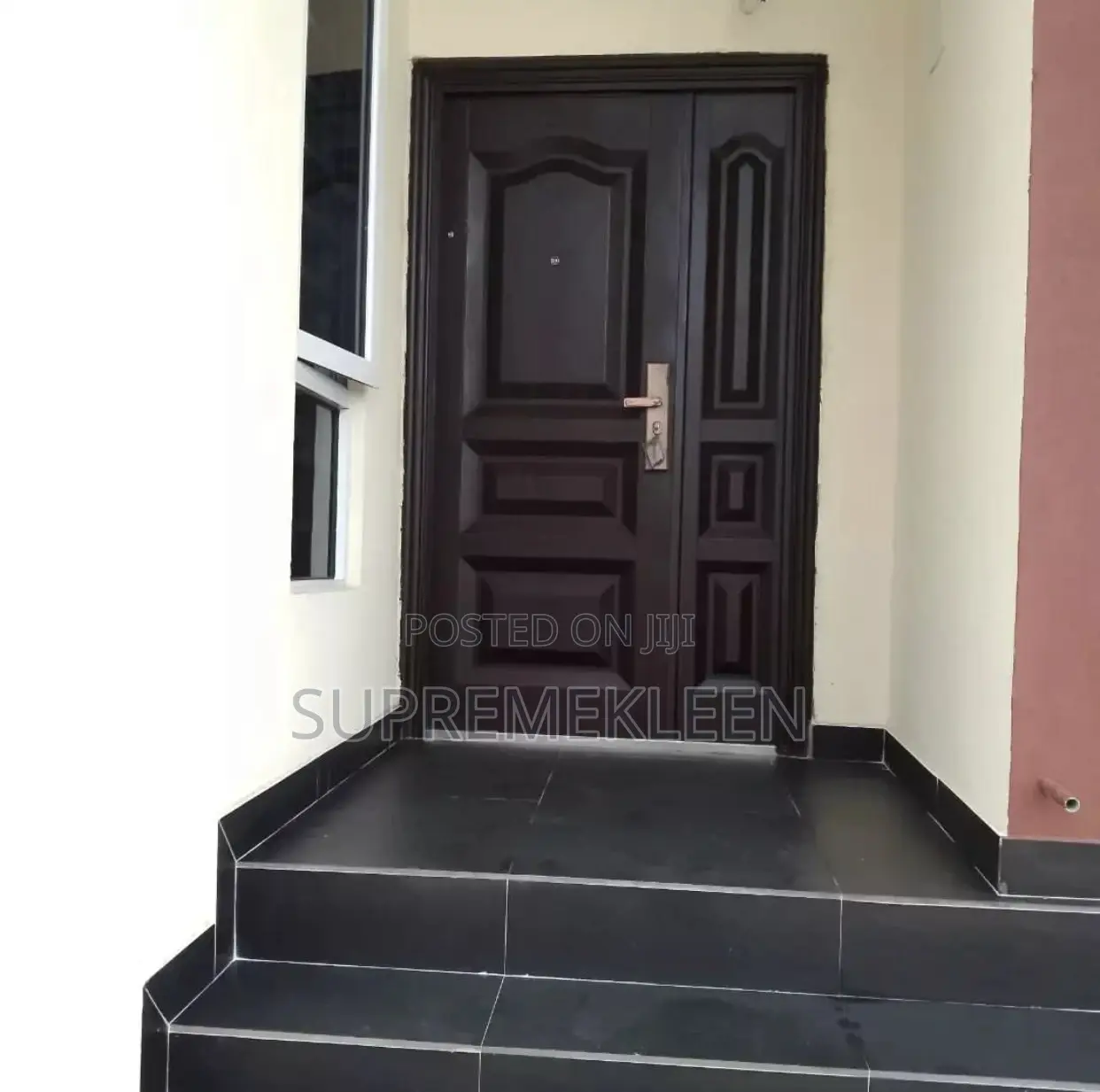 Post Construction Cleaning in Lekki Ajah