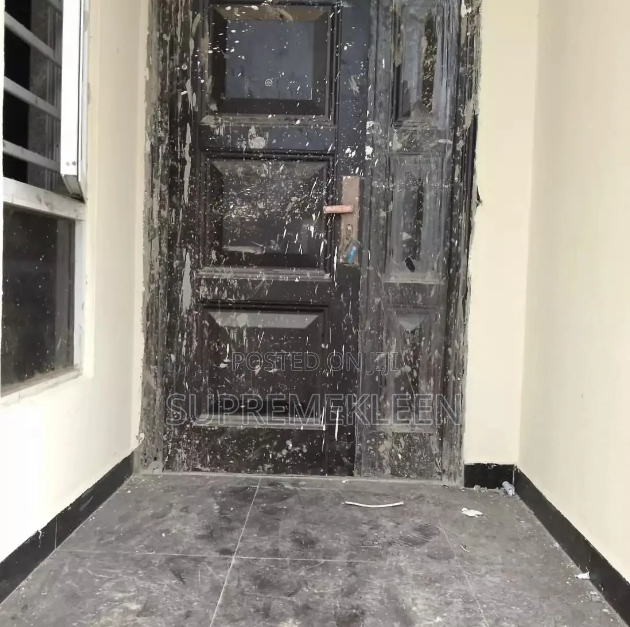 Post Construction Cleaning in Lekki Ajah