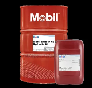 Mobil Nuto H68 Hydraulic Oil