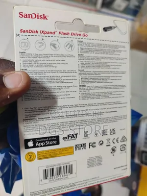 Sandisk Ixpand Flash Drive Go 128gb