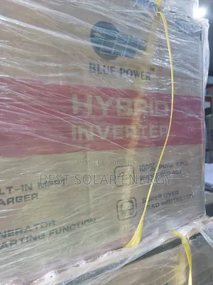 Original Blue Power 10kva Inverter 48v Much Available