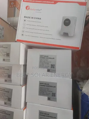 Original Felicity 100a Charge Controller 48v