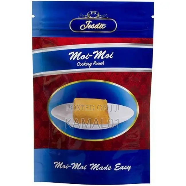 Moimoi Cooking Pouch (50 Pieces)