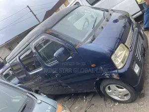 Suzuki Every 2015 Blue