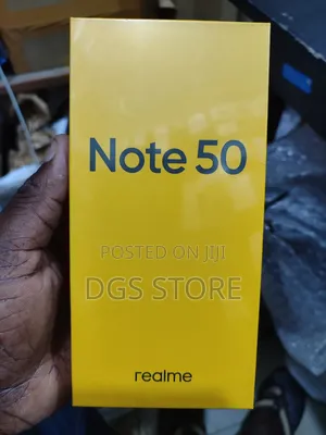 New Realme Note 50 128 GB