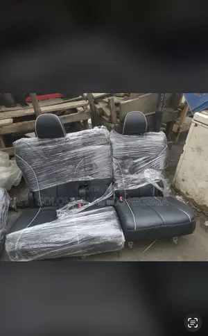 Complete Seat Venza 2012 Model Black Color