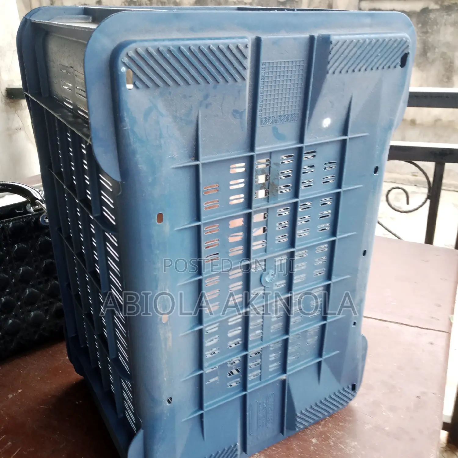 Used Bread Basket
