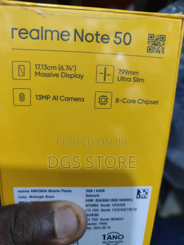 starcall スマホ・タブレット・パソコン realme Note 50 3GB/64GB