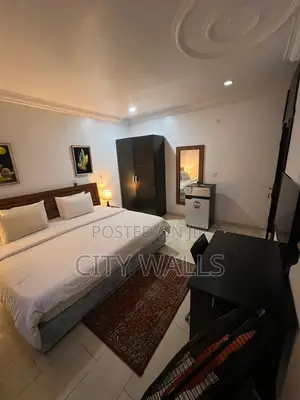 Furnished Mini Flat in Chevy View, Chevron for rent