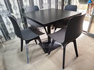 Restaurant Table and Chairs