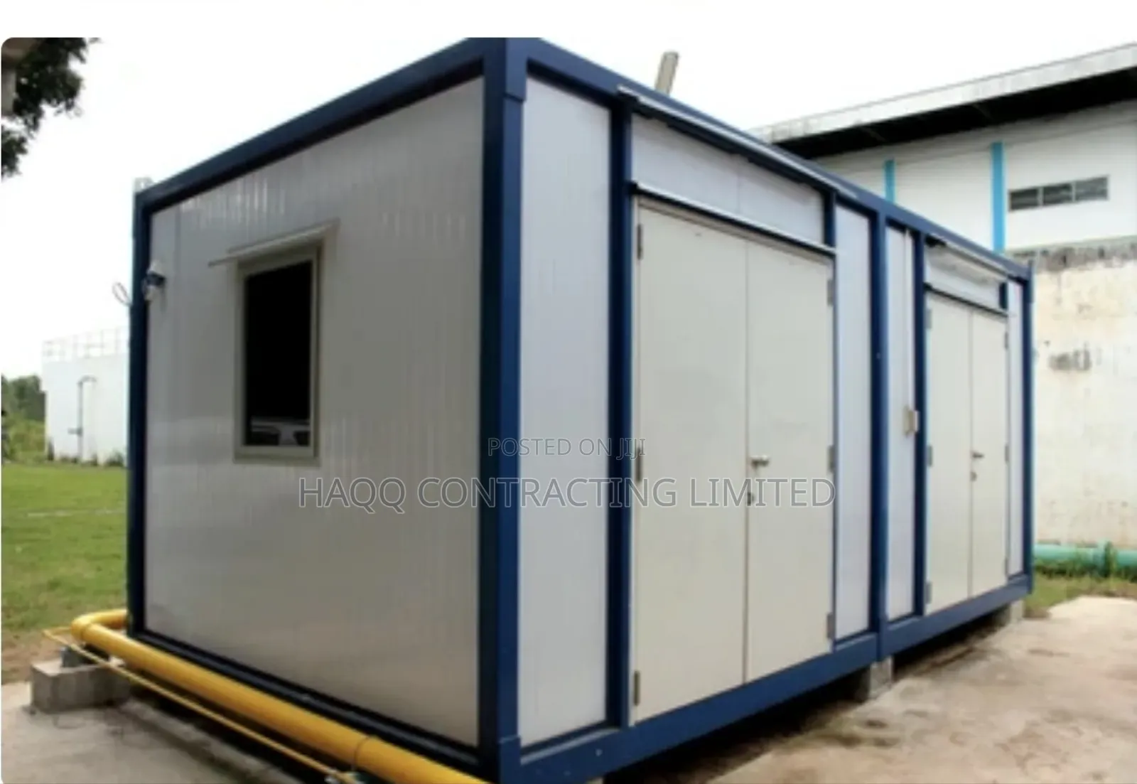 Portacabin Builder, Expert Support,Exceptional Service