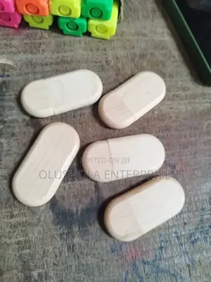 Wooden Flash Drive