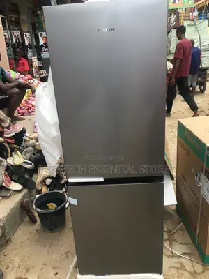 Hisense Refrigerator 225liters Bottom Freezer Rd29dca