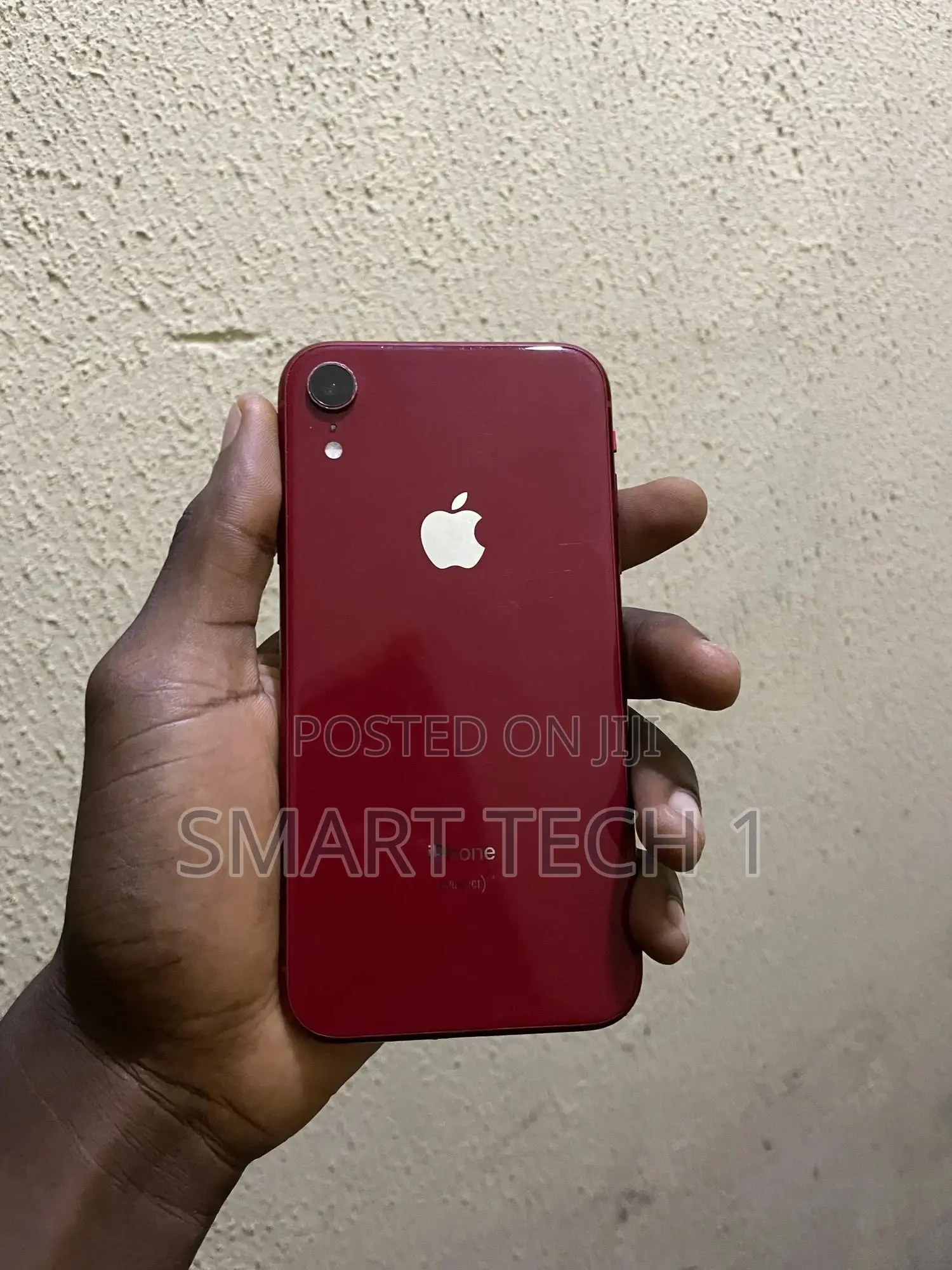 Apple iPhone XR 64 GB Red