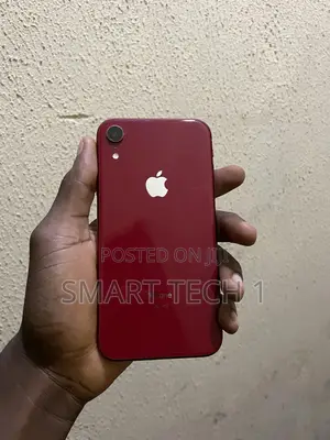 Apple iPhone XR 64 GB Red