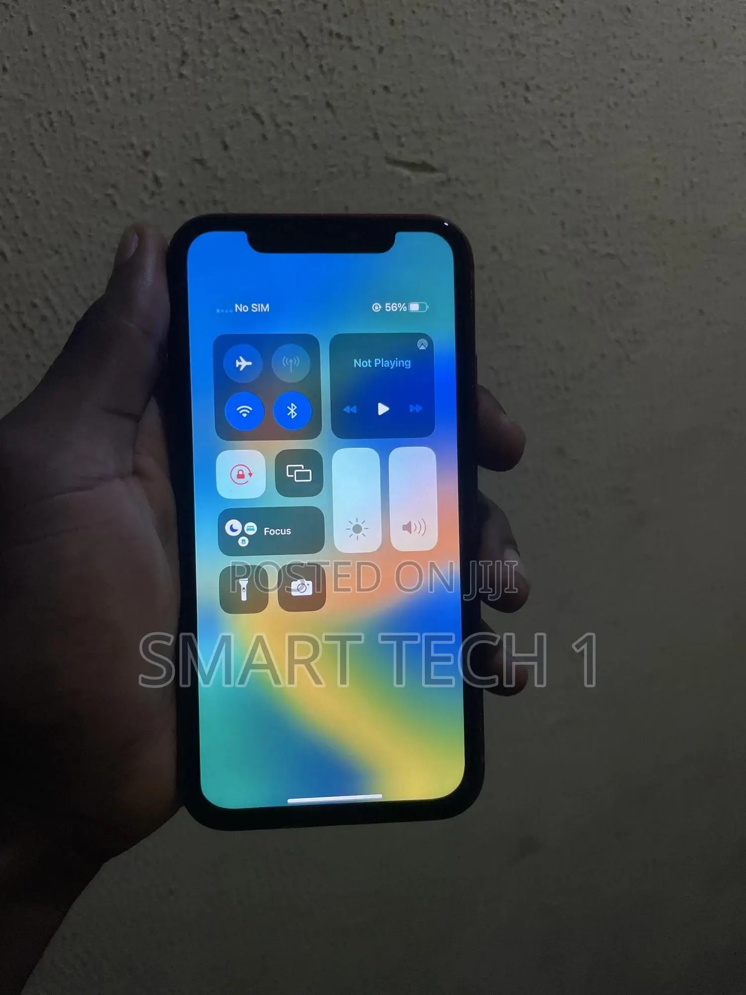 Apple iPhone XR 64 GB Red