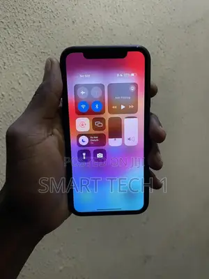 Apple iPhone XR 64 GB Black