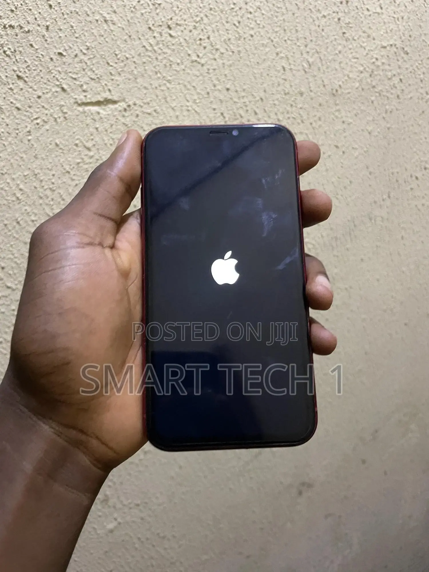 Apple iPhone XR 64 GB Black