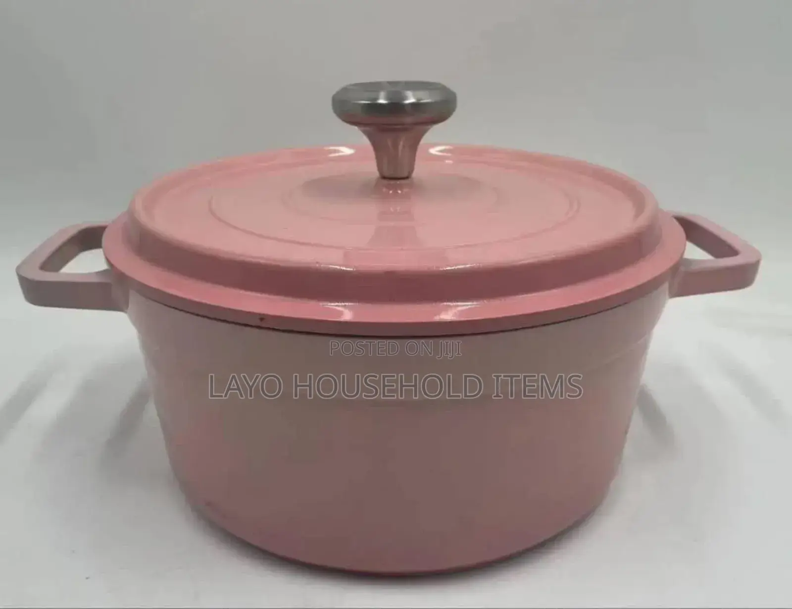 Granite Pot 26cm