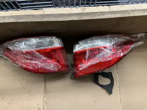 Backlight Corolla 2014