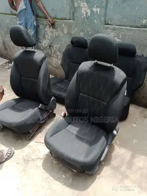 Complete Seat Corolla 2011 Model Sport