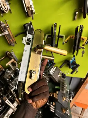 Foeve Door Lock