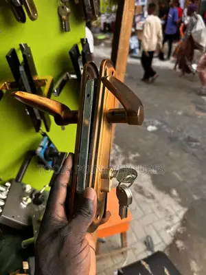 Foeve Door Lock